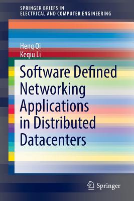 【预订】Software Defined Networking Applicat...