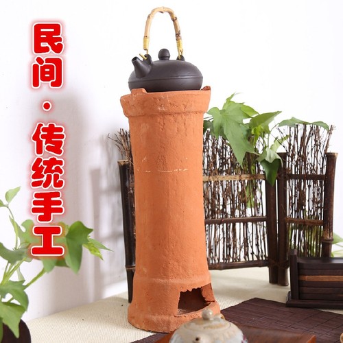 传统橄榄耐高温取暖木炭功夫茶炉