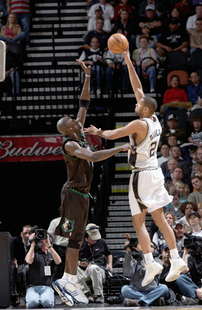 蒂姆.邓肯海报定制海报制作NBA篮球全明星球星房间装饰挂画U1528B