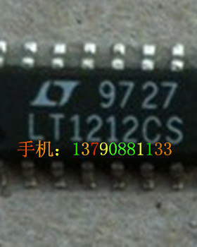 原装LINEAR TECHNOLOG LT1212CS SOP16