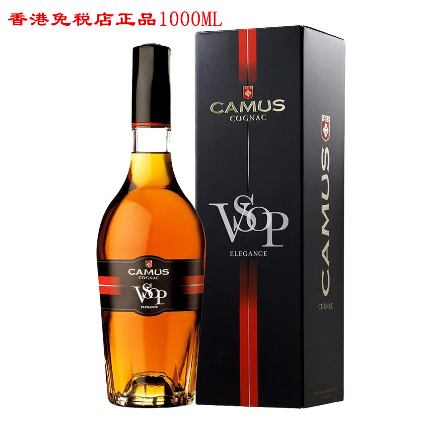 Ïã¸ÛÃâ˰µê½ø¿ÚÑ󾯷¨¹ú½ð»¨¿¨Ä»¾µäVSOP°×À¼µØCAMUS¸ÉÒØ1000ml