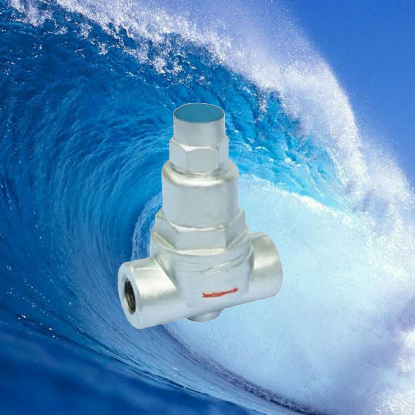 STC丝口可调恒温式 疏水器TB双金属片式疏水阀CS17H-16C DN15