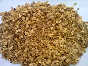 厂家直销现货供应烟薰山核桃木屑熏烤食品用木屑美洲山核桃木屑