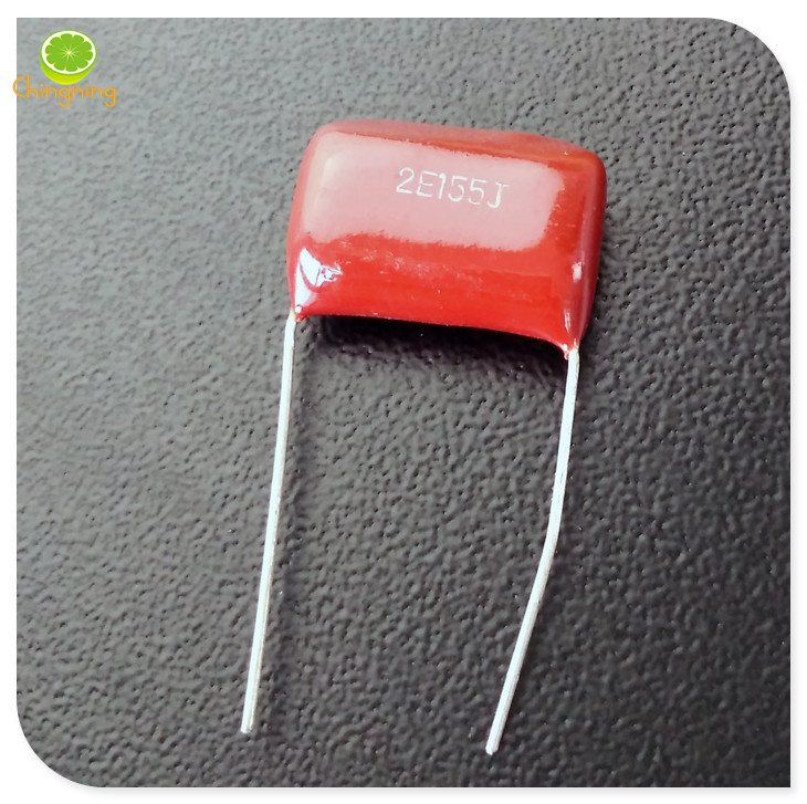 聚丙烯电容250V155JP=22MM