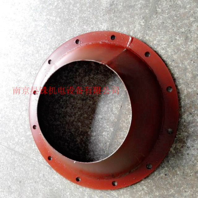 FCH-250人防防爆超压排气活门专用大小头