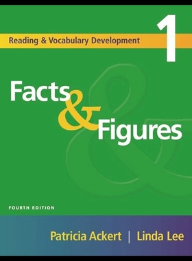 【预售】Facts & Figures: Reading and Vocabulary Developme