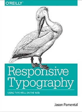【预订】Responsive Typography: Using Type We...