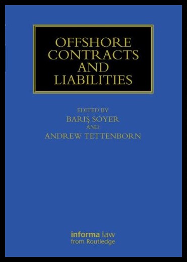 【预售】Offshore Contracts and Liabilities