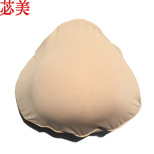 BEAUTYFORM/苾美魔术棉质义乳 三角形 术后义乳假乳房 - 封面