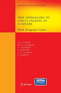 【预订】New Approaches to Circle Packing in ...