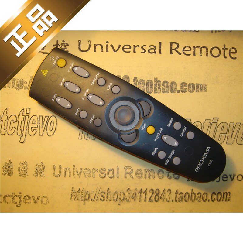 PROXIMA宝施玛DP9260投影仪DP9240遥控器龘CXGL三洋SANYO爱其EIKI