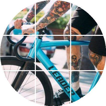 Décoration pour vélo - Ref 2291155 Image 1