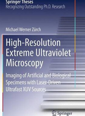 【预订】High-Resolution Extreme Ultraviolet ...