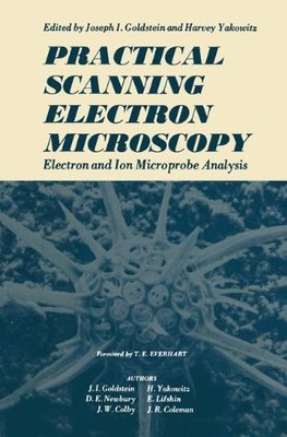 【预售】Practical Scanning Electron Microscopy: Electr...