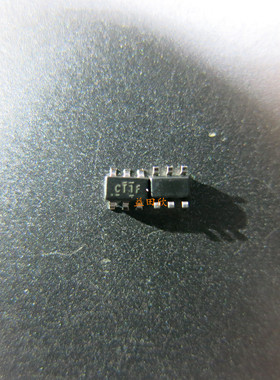 正品 SN74LVC1T45DBVR CT1F丝印 SN74LVC1T45 贴片变换器