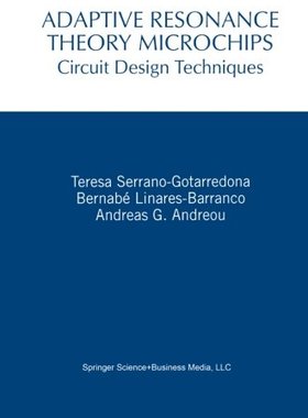 【预售】Adaptive Resonance Theory Microchips: Circuit ...