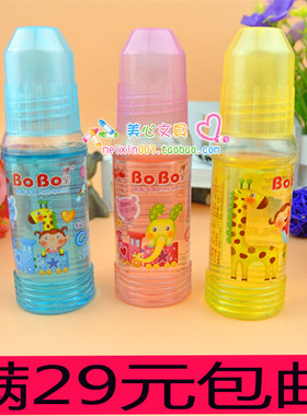 学生胶水批发儿童卡通DIY幼儿园手工液体胶水博宝B0B05598胶水