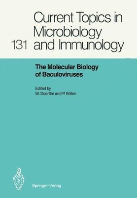 【预订】The Molecular Biology of Baculoviruses