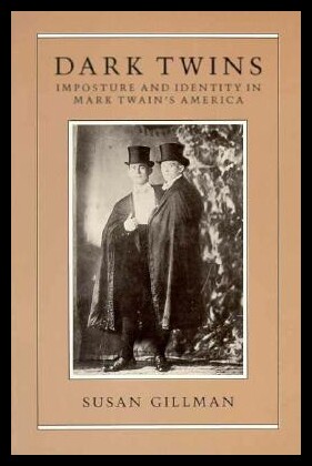 【预售】Dark Twins: Imposture and Identity in Mark Twai