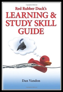 【预售】Red Rubber Duck's Learning & Study Skill Guide