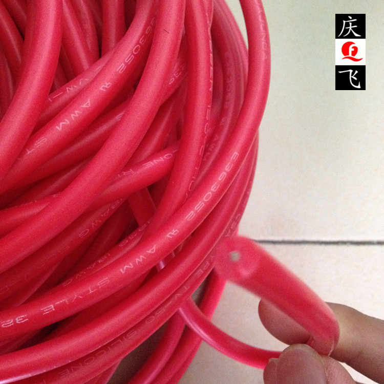 30KV高压硅胶电线3239-20AWG-30KV 305米/卷白、黑、红色 0.5平方