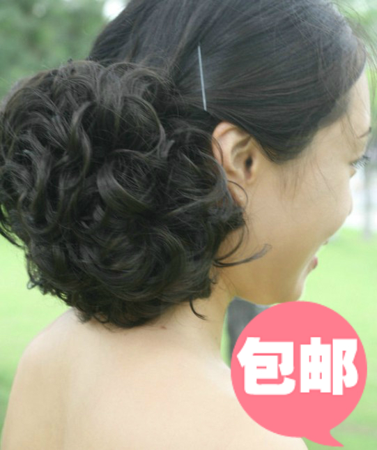 Extension cheveux - Chignon - Ref 234734 Image 1
