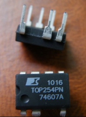 深圳BOM配单 TOP254PN TOP254P 全新原装进口 液晶电源管理DIP-7