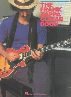 【预订】The Frank Zappa Guitar Book: Transcr...