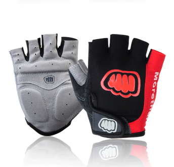 Gants de cyclisme mixte - Ref 2242569 Image 1