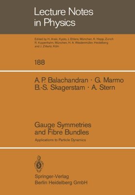 【预订】Gauge Symmetries and Fibre Bundles: ...