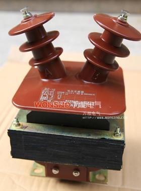 全新正品JDZ(J)-6Q JDZ-6Q单相电压互感器6KV 6000V变220V 110V