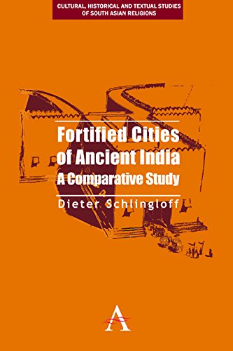 【预售】Fortified Cities of Ancient India: A Comparati...
