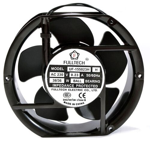 全新UF-155023 H AC230V 原装台湾FULLTECH 172*150*51MM铝框风扇
