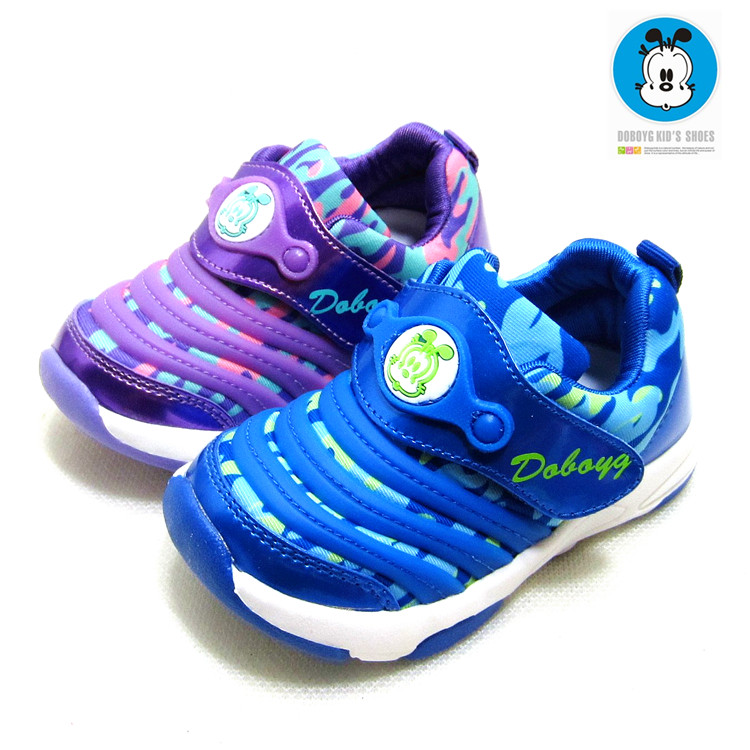 Chaussures enfants en engrener suture de voiture pour printemps - Ref 1040821 Image 1