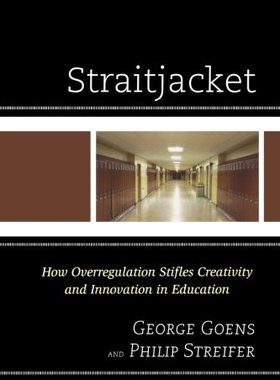 【预售】Straitjacket: How Overregulation Stifles Creat...