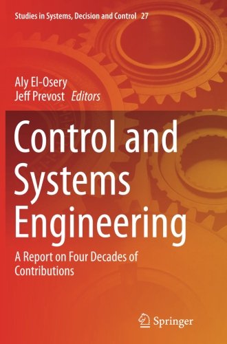 【预订】Control and Systems Engineering: A R...