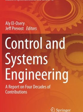 【预订】Control and Systems Engineering: A R...
