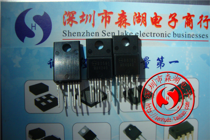 MR4040 4040 SHINDENGE TO220F-7 原装正品
