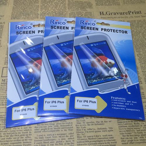 rinco凌高三星note4手机保护膜