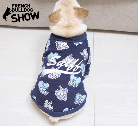 狗狗衣服秋冬装泰迪法斗衣服小型犬巴哥柴犬两脚衣服T恤加绒卫衣|msdalam kategori haiwan peliharaan/makanan haiwan dan bekalan, Haiwan pakaian dan aksesori, haiwan pakaian/baju hujan - dari Buy2taobao.com untuk memberikan perkhidmatan ejen Taobao profesional membeli