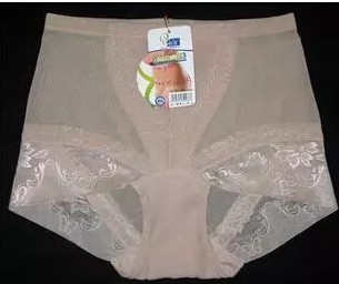 收腹提臀裤 268 超薄透气无痕平脚束腹 春娜 正品