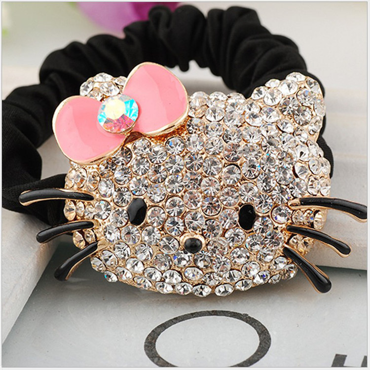 Accessoire coiffure en tissu - Ref 1201423 Image 1