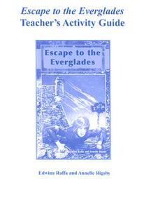 【预售】Escape to the Everglades Teacher's Activity Guide