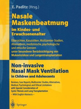 【预订】Nasale Maskenbeatmung Im Kindes- Und...