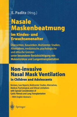 【预订】Nasale Maskenbeatmung Im Kindes- Und...