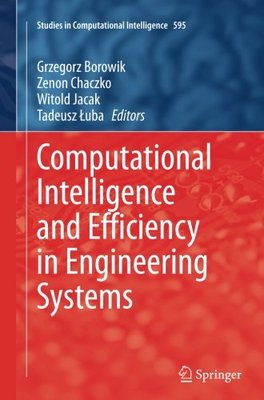 【预订】Computational Intelligence and Effic...