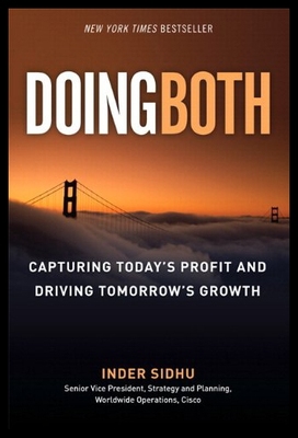 【预售】Doing Both: Capturing Today's Profit and Driving