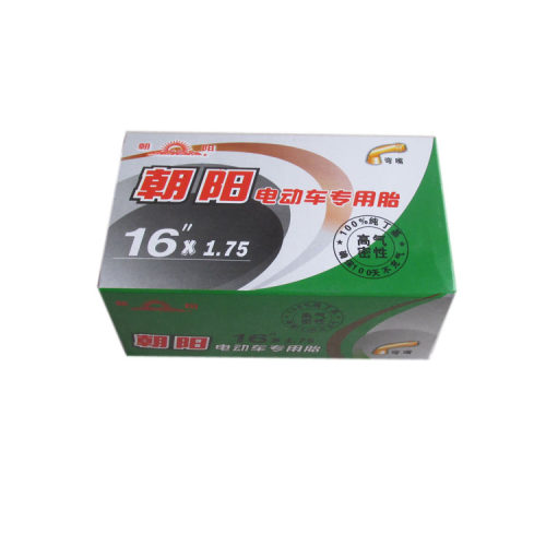 朝阳16X1.75电瓶车丁基胶内胎