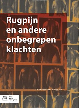 【预订】Rugpijn En Andere Onbegrepen Klachten