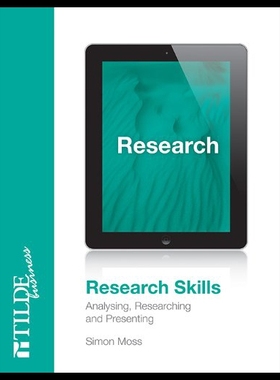 【预售】Research Skills: Analysing, Researching and Prese